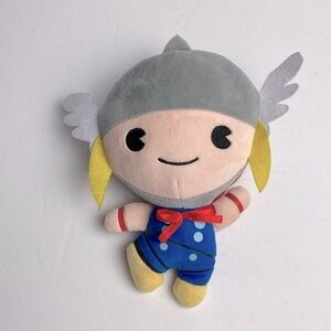 Universal Studios Marvel Thor Avengers Plush Figure Stuffed Toy Doll 9" Tall